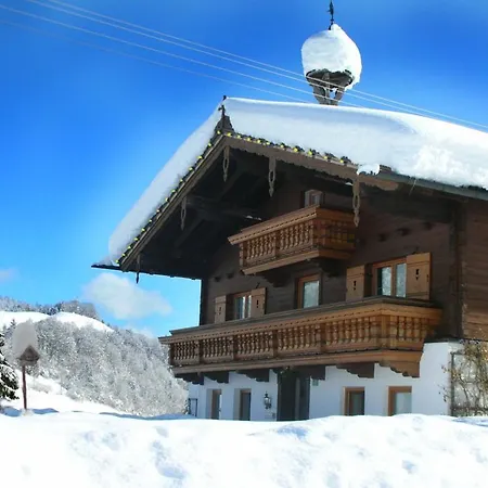 Appartement Haus Kranzbichl *