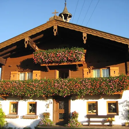 Haus Kranzbichl Appartement Thiersee