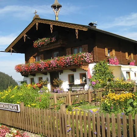 Appartement Haus Kranzbichl