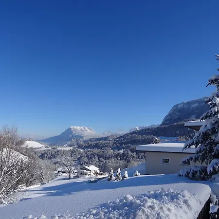 Haus Kranzbichl Appartement Thiersee