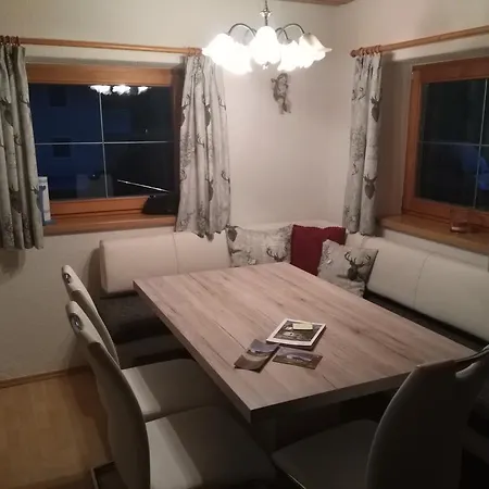Appartement Haus Kranzbichl *