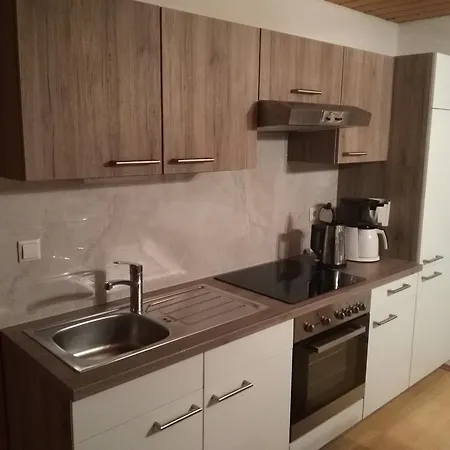 Appartement Haus Kranzbichl