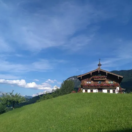 Haus Kranzbichl Thiersee