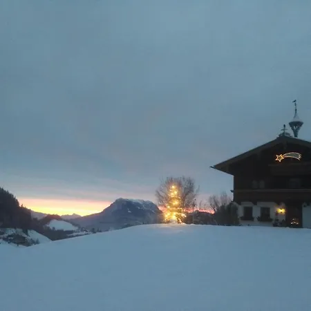Appartement Haus Kranzbichl *